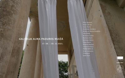 Galerija Alma laikmetīgās mākslas izstāde
