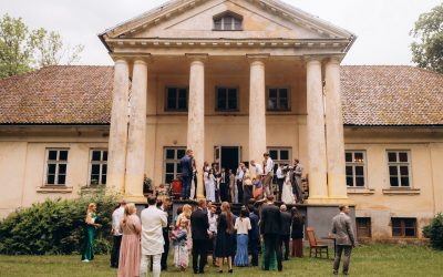 Warm greetings from Padure Manor as we welcome the New Year!