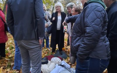 Oktobris Padures muižā: Krāsainie notikumi un siltā rudens dvesma