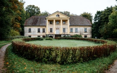 Thank You for Your Support! The Padure Manor Crowdfunding Campaign Has Successfully Concluded