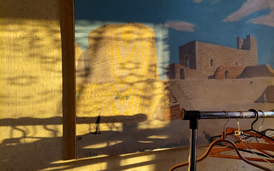 No Helovīna līdz diskotēkai: viens mēnesis Padures muižā