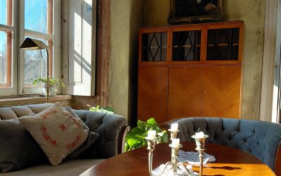 März im Gutshaus: Von Berliner Ambitionen bis zur Energie der Disko