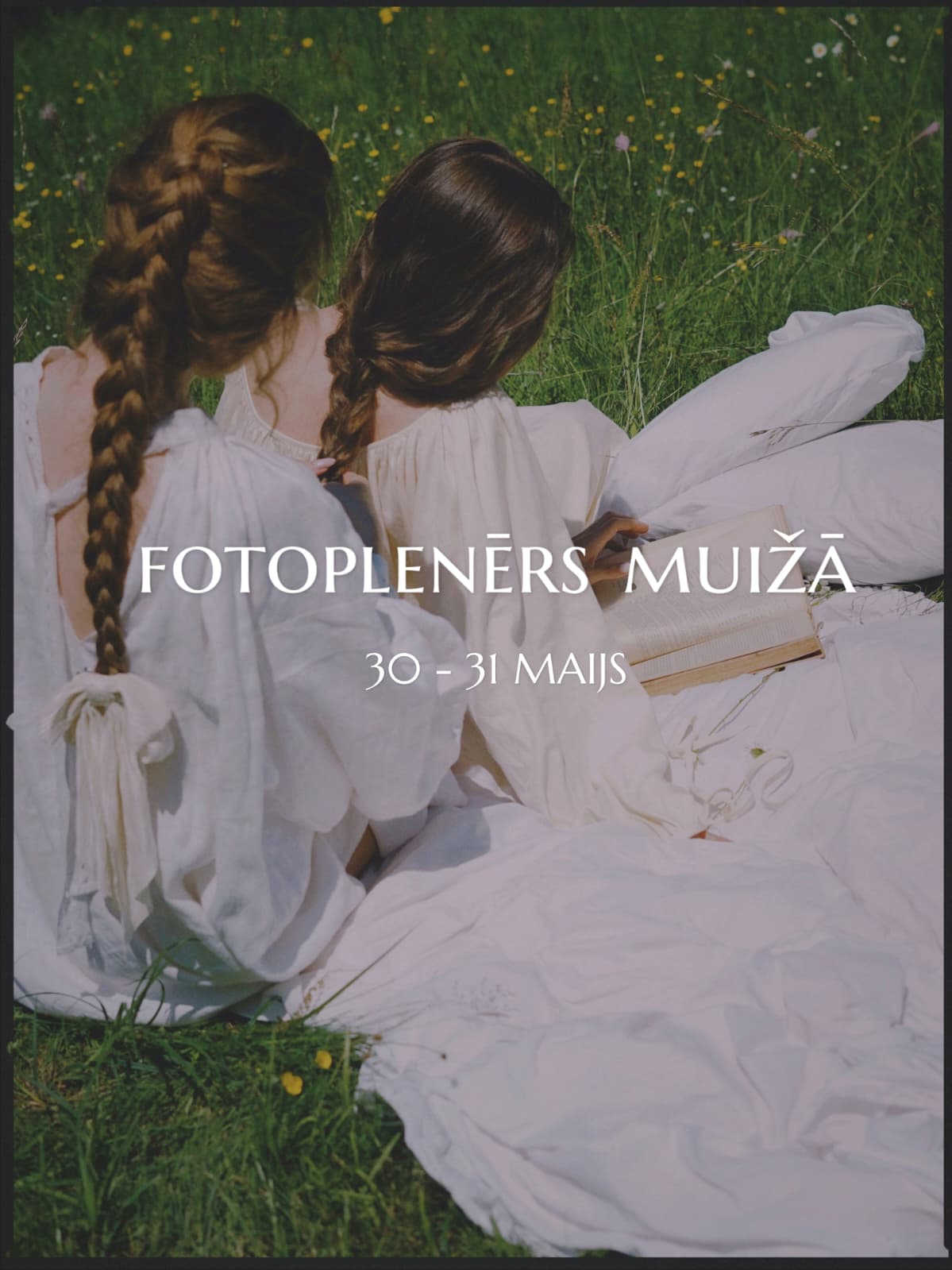 Fotoplenērs Padures muižā: Radošums, vēsture un gaisma